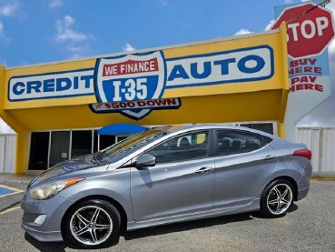 2013 Hyundai Elantra in Oklahoma City, OK 73129