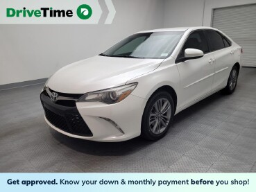2017 Toyota Camry in Downey, CA 90241