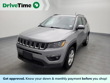 2020 Jeep Compass in St. Louis, MO 63125