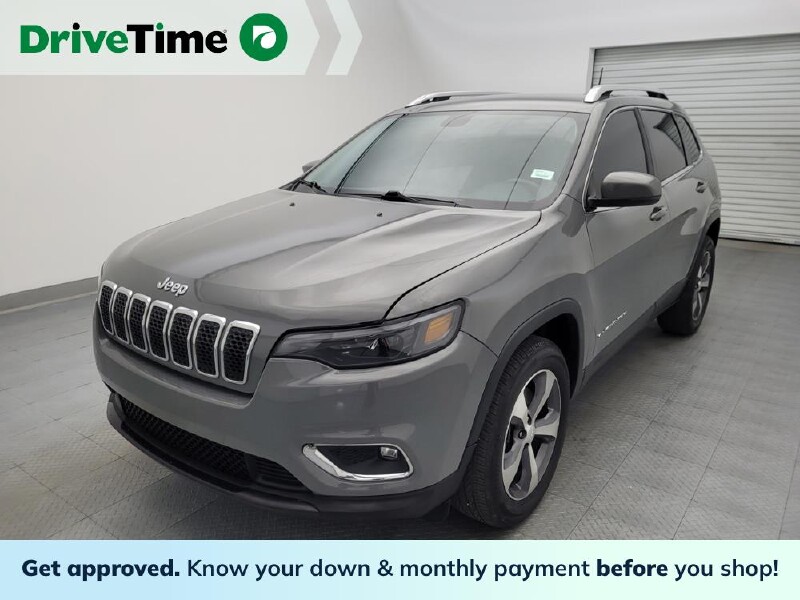 2020 Jeep Cherokee in Round Rock, TX 78664 - 2324864
