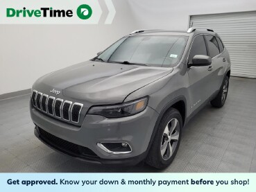 2020 Jeep Cherokee in Round Rock, TX 78664