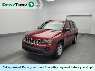 2017 Jeep Compass in Chattanooga, TN 37421