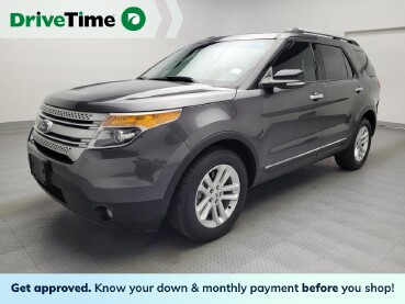 2015 Ford Explorer in Plano, TX 75074