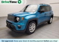 2021 Jeep Renegade in Plano, TX 75074 - 2324890 1