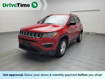 2018 Jeep Compass in Temple, TX 76502
