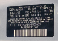 2017 Hyundai Veloster in Chandler, AZ 85225 - 2324896 33