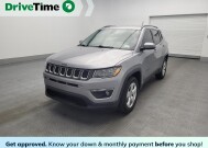 2018 Jeep Compass in Columbia, SC 29210 - 2324951 1