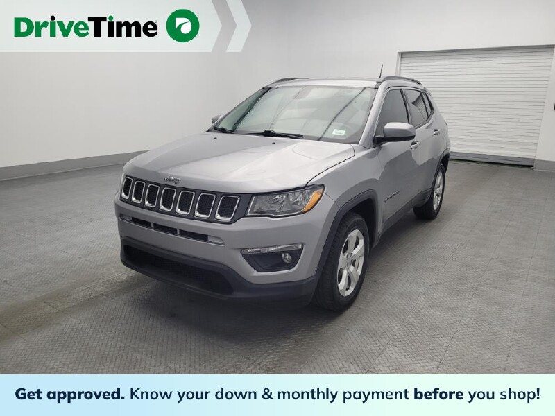 2018 Jeep Compass in Columbia, SC 29210 - 2324951