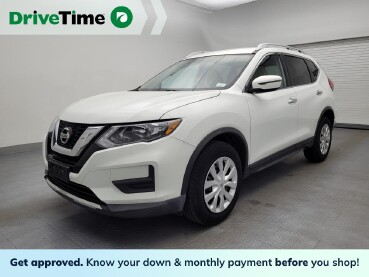 2017 Nissan Rogue in Charlotte, NC 28273