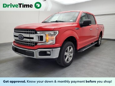 2018 Ford F150 in Gastonia, NC 28056