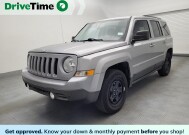 2016 Jeep Patriot in Raleigh, NC 27604 - 2324970 1