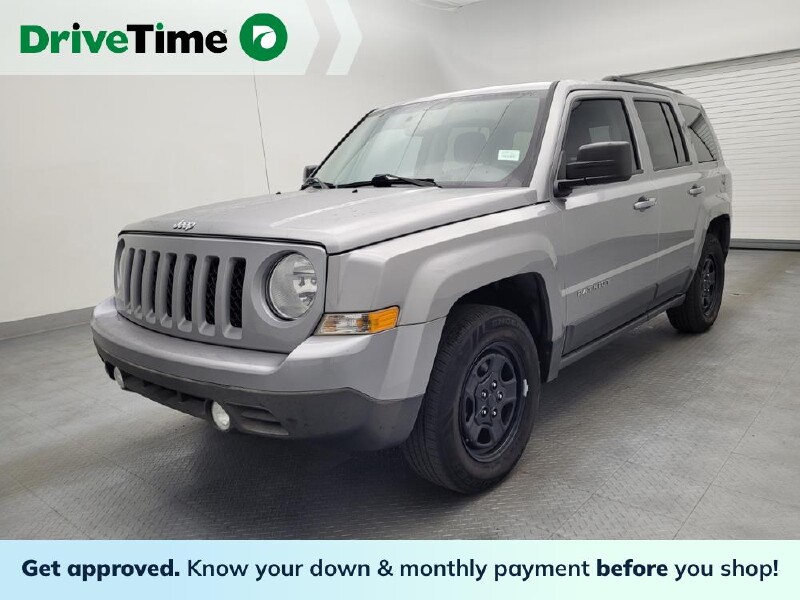 2016 Jeep Patriot in Raleigh, NC 27604 - 2324970
