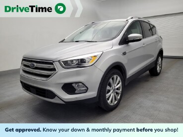 2018 Ford Escape in Fayetteville, NC 28304