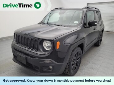 2018 Jeep Renegade in Round Rock, TX 78664
