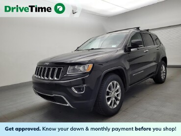 2014 Jeep Grand Cherokee in Raleigh, NC 27604