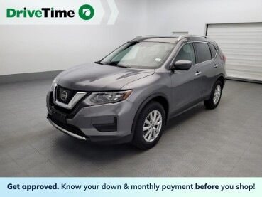 2017 Nissan Rogue in Pittsburgh, PA 15236