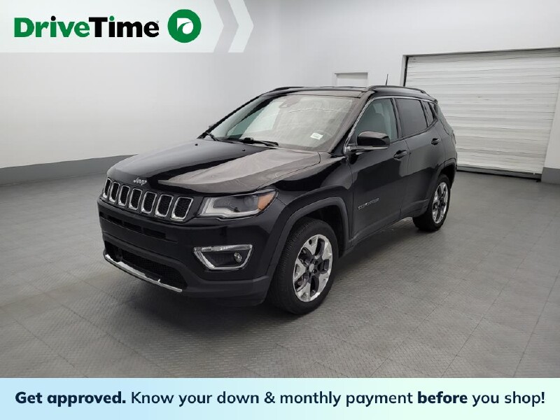 2018 Jeep Compass in Plymouth Meeting, PA 19462 - 2325012