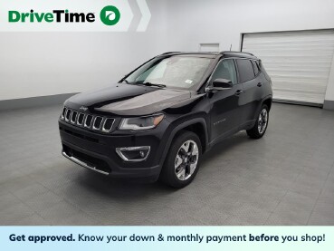 2018 Jeep Compass in Plymouth Meeting, PA 19462