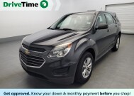 2017 Chevrolet Equinox in Plymouth Meeting, PA 19462 - 2325013 1