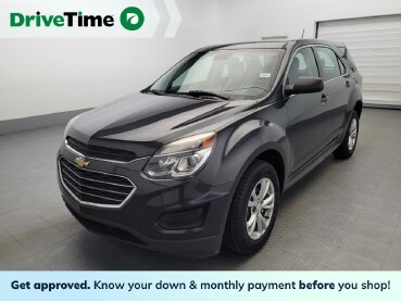 2017 Chevrolet Equinox in Plymouth Meeting, PA 19462