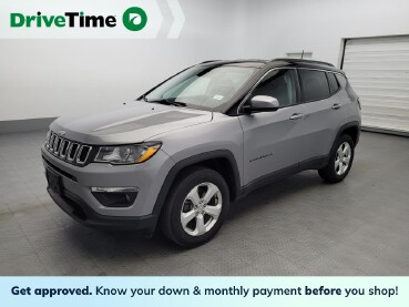 2018 Jeep Compass in Pittsburgh, PA 15236