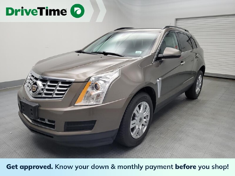 2014 Cadillac SRX in Des Moines, IA 50310 - 2325032