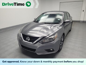2017 Nissan Altima in Highland, IN 46322
