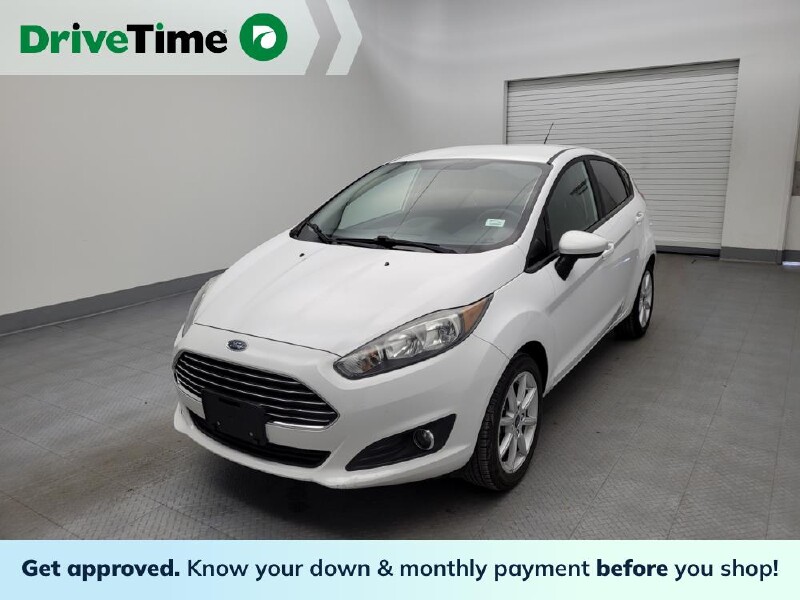 2019 Ford Fiesta in Columbus, OH 43228 - 2325054