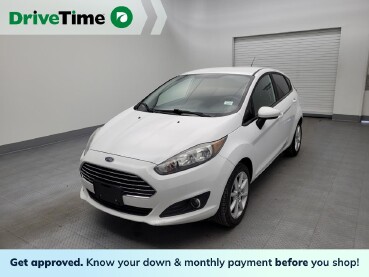 2019 Ford Fiesta in Columbus, OH 43228