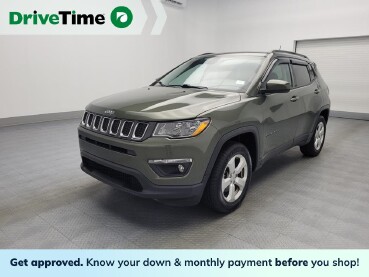 2018 Jeep Compass in Conyers, GA 30094