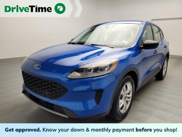2021 Ford Escape in Fort Worth, TX 76116