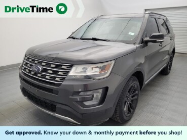 2016 Ford Explorer in Round Rock, TX 78664