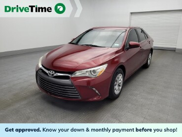 2017 Toyota Camry in Greenville, SC 29607