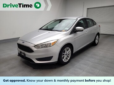 2017 Ford Focus in Fresno, CA 93726