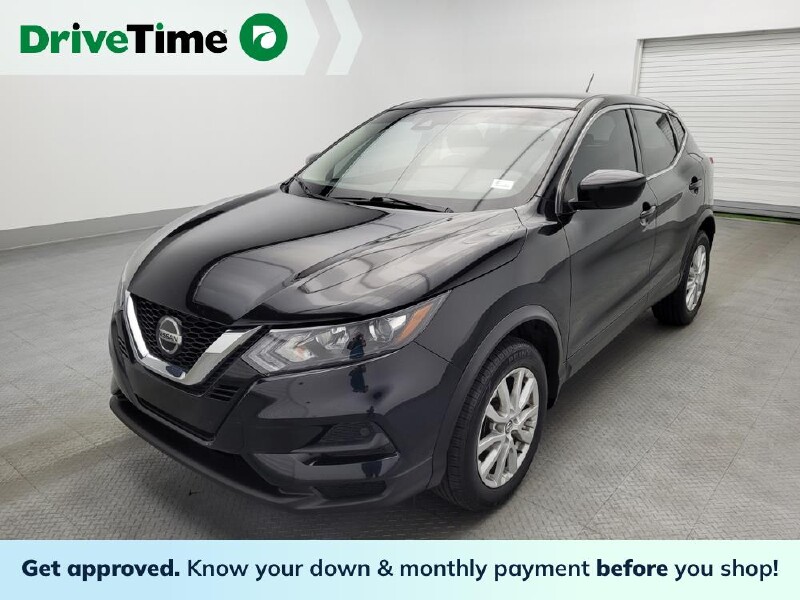 2020 Nissan Rogue Sport in Columbia, SC 29210 - 2325102