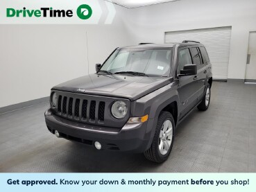 2015 Jeep Patriot in Indianapolis, IN 46219