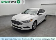 2017 Ford Fusion in Jacksonville, FL 32210 - 2325112 1