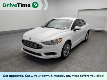 2017 Ford Fusion in Jacksonville, FL 32210