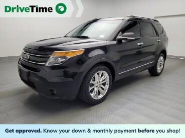 2014 Ford Explorer in Plano, TX 75074