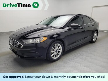 2017 Ford Fusion in Tyler, TX 75701