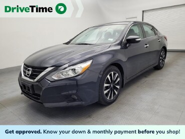 2018 Nissan Altima in Raleigh, NC 27604