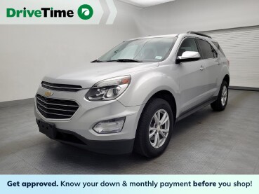 2016 Chevrolet Equinox in Raleigh, NC 27604