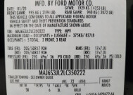 2020 Ford EcoSport in Phoenix, AZ 85015 - 2325171 33