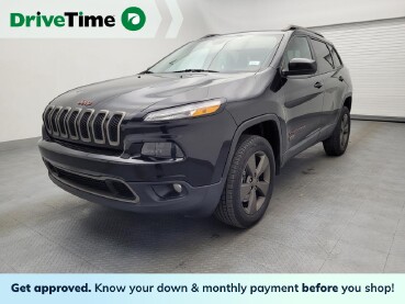 2016 Jeep Cherokee in Raleigh, NC 27604