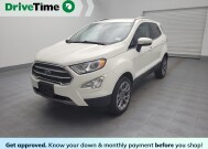 2020 Ford EcoSport in Lakewood, CO 80215 - 2325179 1
