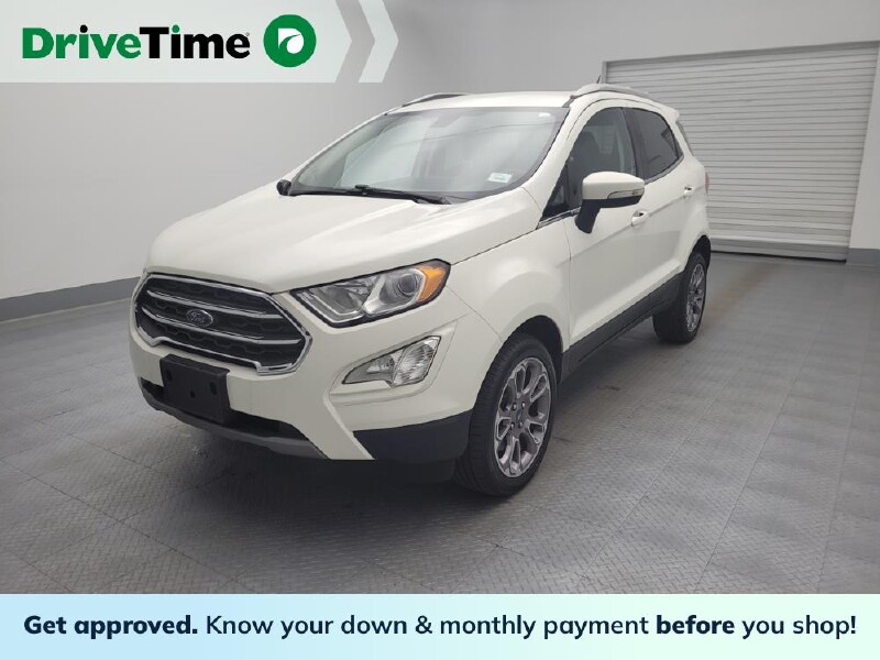 2020 Ford EcoSport in Lakewood, CO 80215 - 2325179