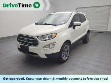 2020 Ford EcoSport in Lakewood, CO 80215