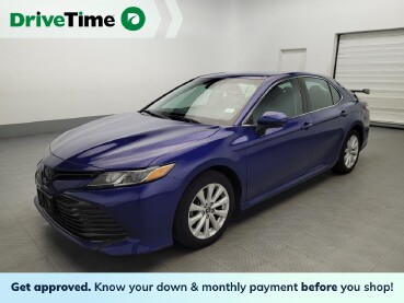 2018 Toyota Camry in Allentown, PA 18103
