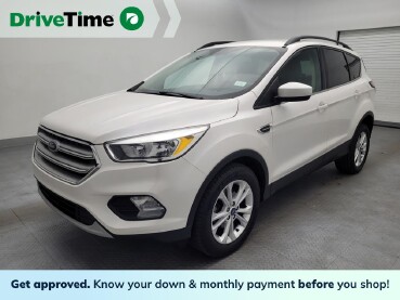 2018 Ford Escape in Raleigh, NC 27604