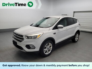 2017 Ford Escape in Pittsburgh, PA 15236
